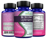 Supplement for Hair with Biotin