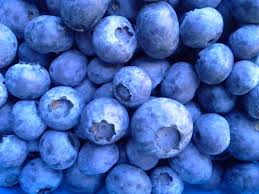 What do You know about Lutein and Blueberries?