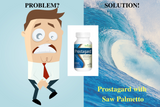 Prostagard is the BEST Choice Saw Palmetto Free US Shipping oneweek.com