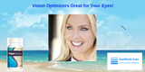 Best Eye Supplement Vision Optimizer with Lutein and more, Great prices on Vitamins, Minerals Free US Shipping