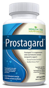 Prostagard-Supports Normal Prostate Function & Healthy Urinary Flow